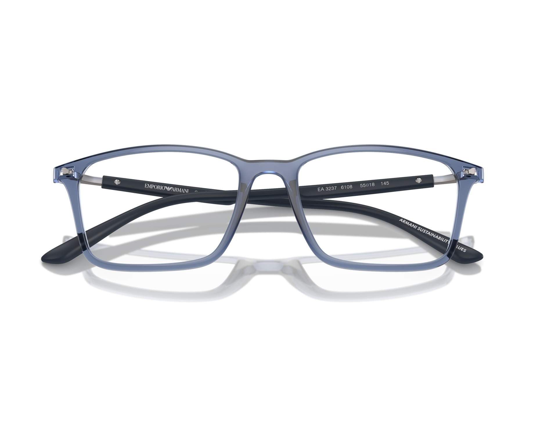 Emporio Armani Glasses EA3237 6108