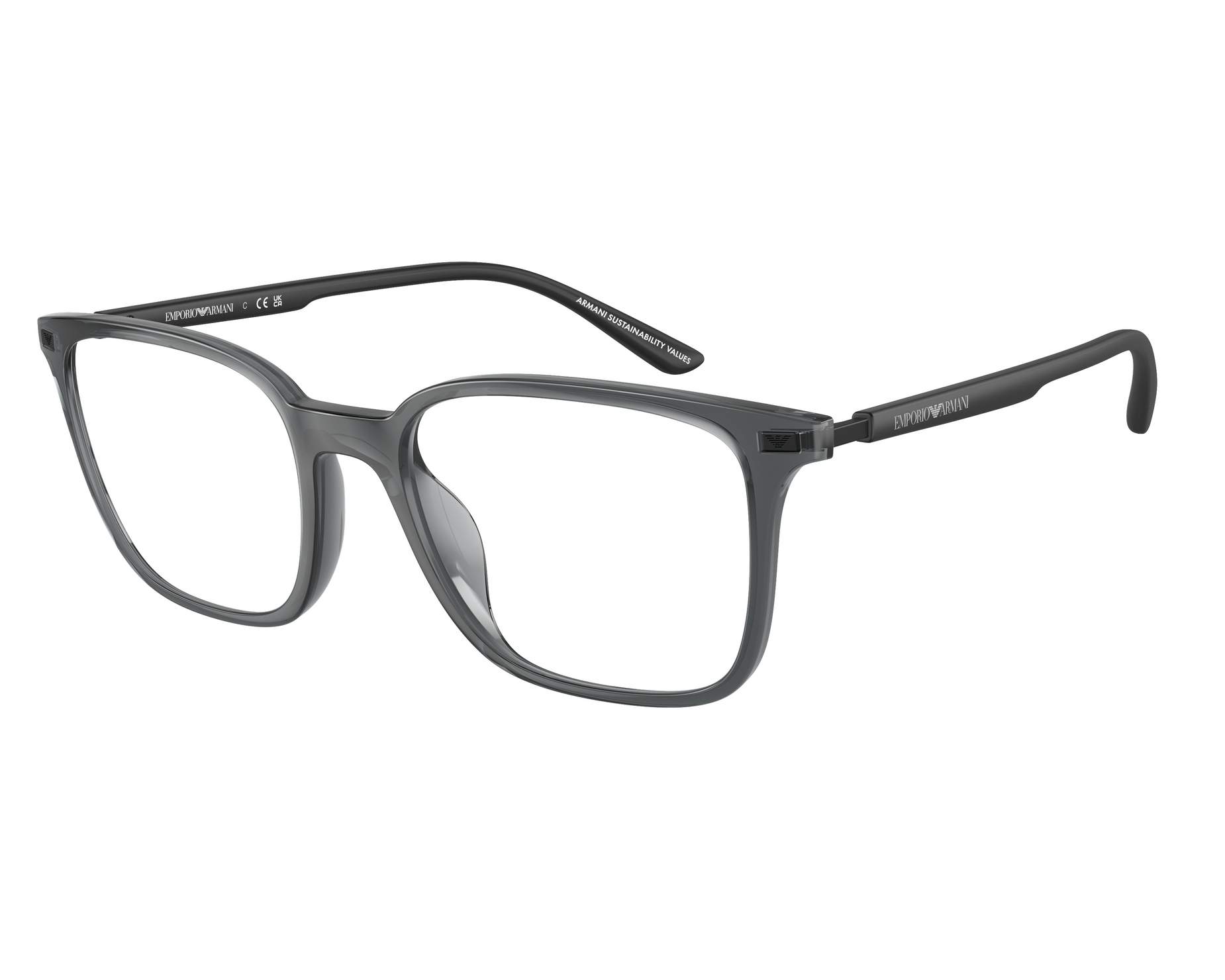 Emporio Armani Glasses EA3242U 6106 display picture 1
