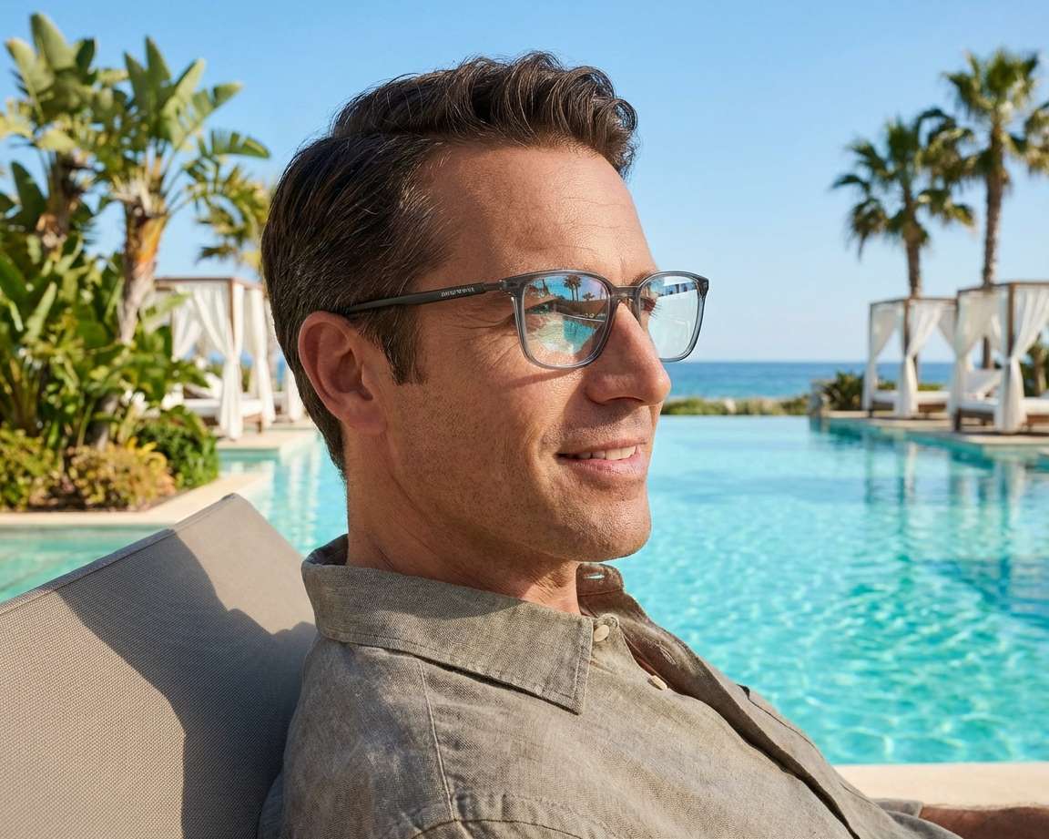 Emporio Armani Glasses EA3242U 6106