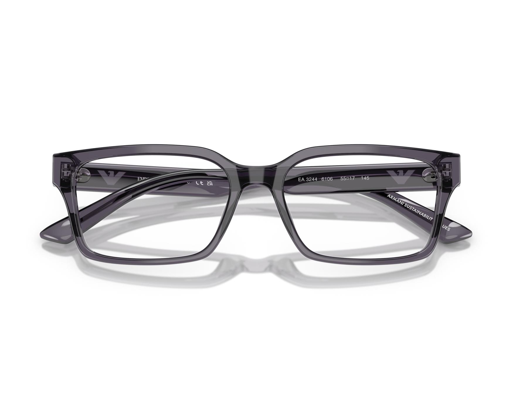 Emporio Armani Glasses EA3244 6106