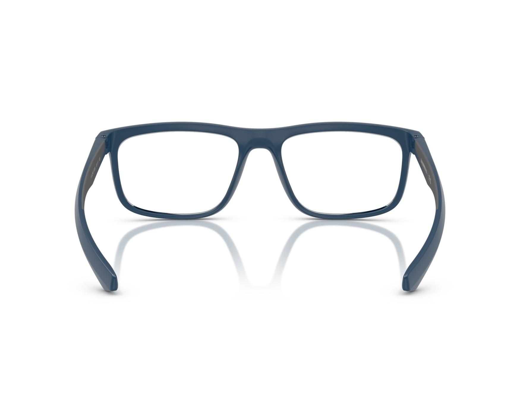 Emporio Armani EA3246 6185 55-17 Blue  360 degree view 3