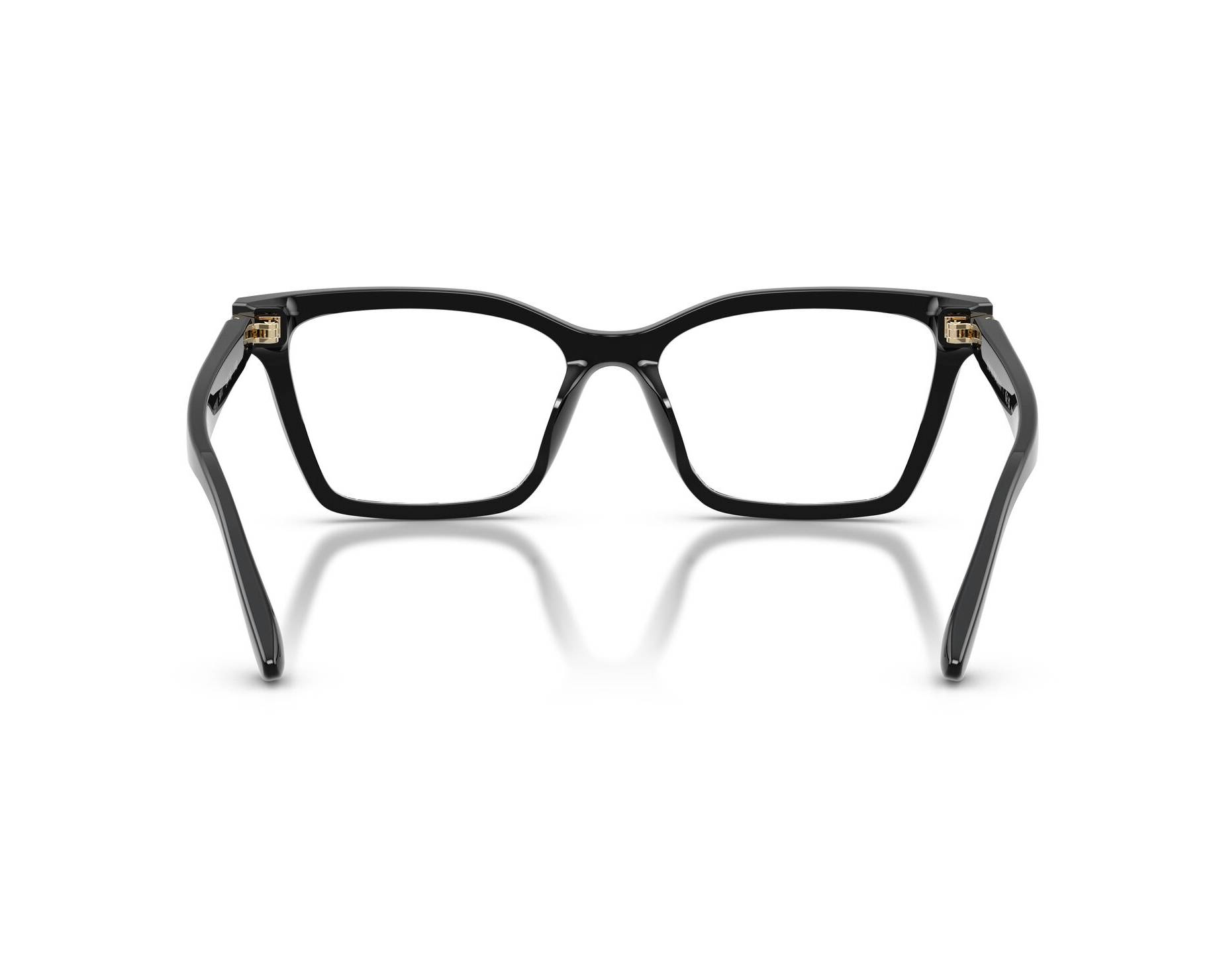 Emporio Armani EA3261U 5017 54-16 Black  360 degree view 1