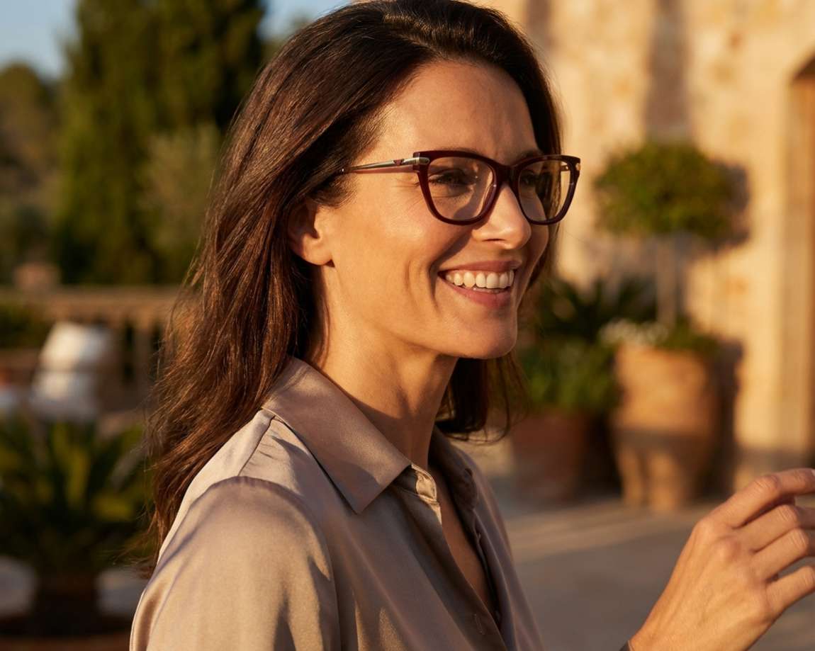 Emporio Armani Eyeglasses: Buy Online | Visionet