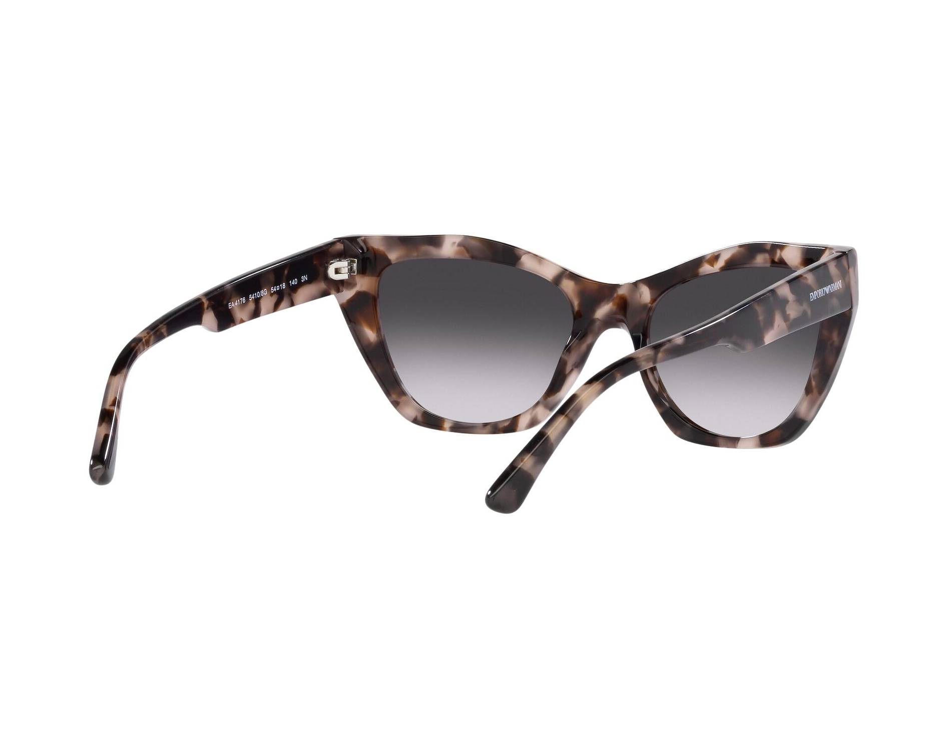 Emporio Armani Sunglasses EA4176 54108G display picture 2
