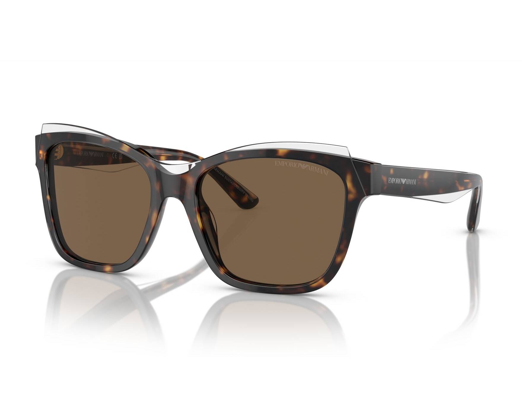 Emporio Armani Sunglasses EA4209 605273