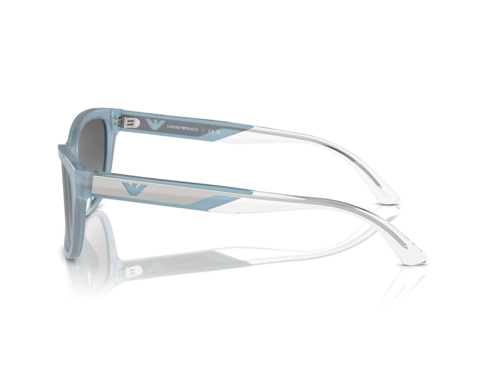 Emporio Armani EA4227U 609611 56-17 Blue  other view