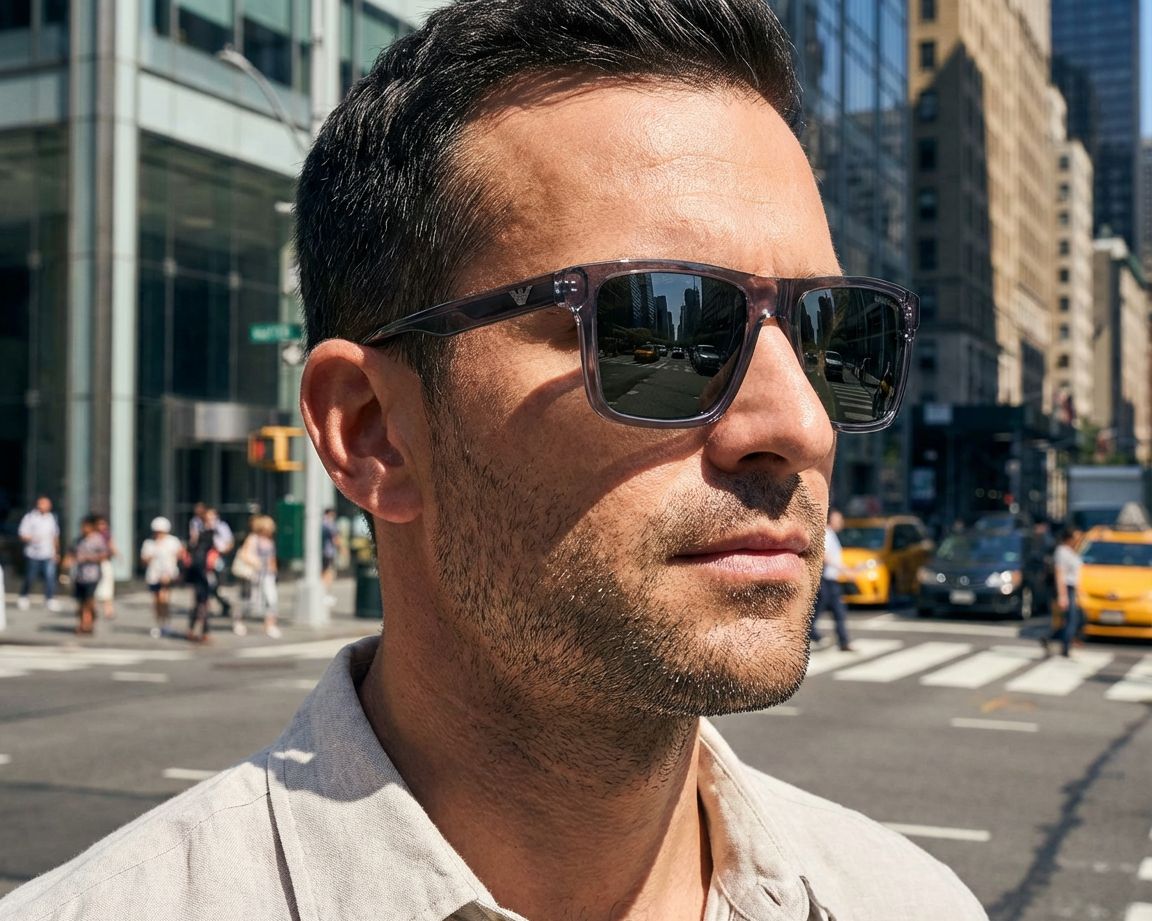 Emporio Armani Sunglasses EA4232 610687
