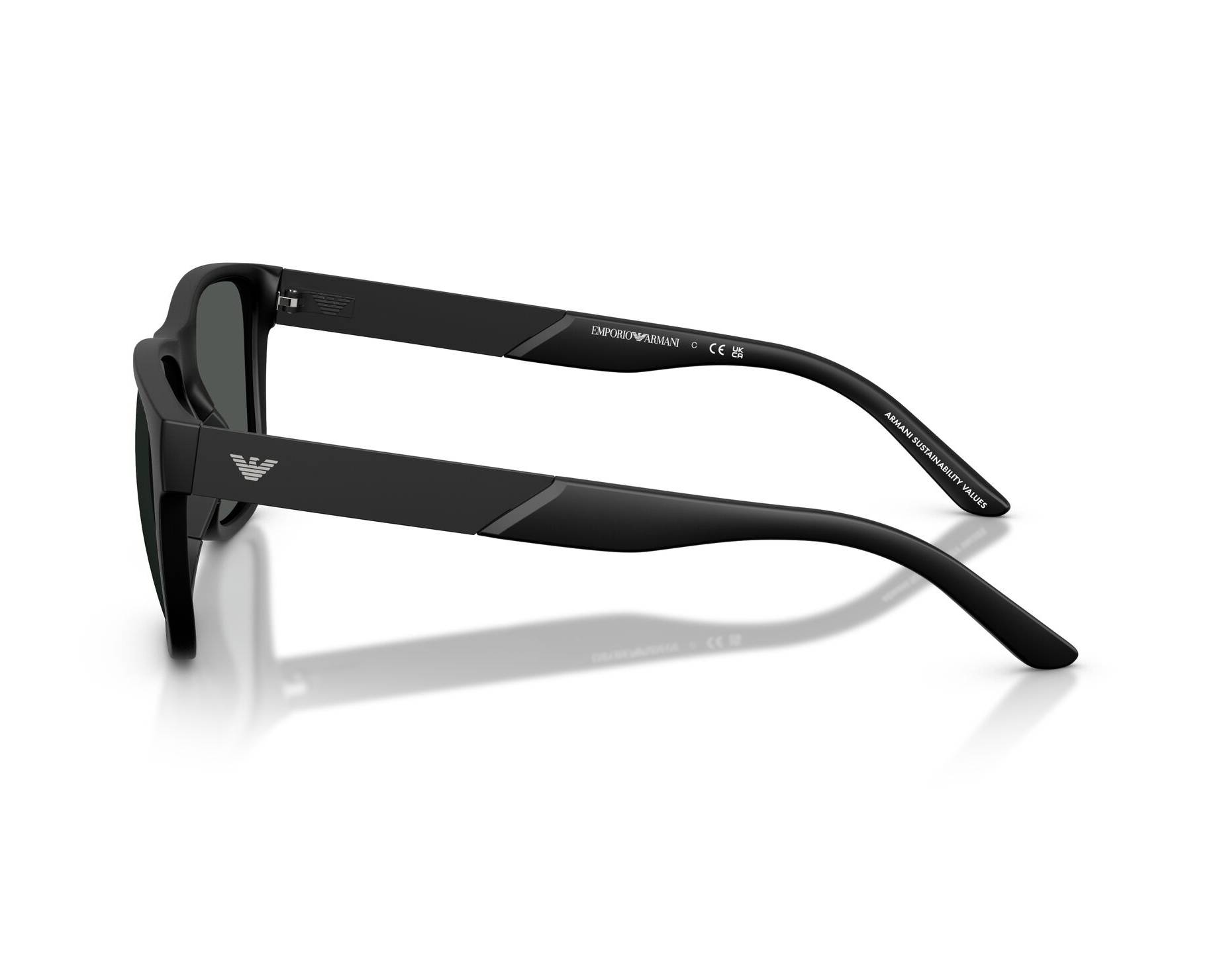 Emporio Armani Sunglasses EA4243 5001T3 display picture 3