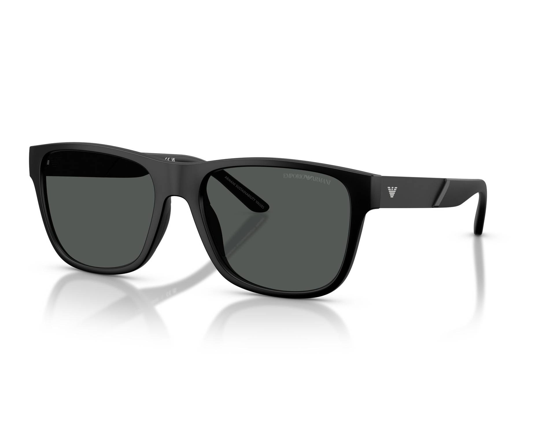 Authentic Emporio Armani Sunglasses Armani EA 9160S S03 – Vintage Frames Company main image 3