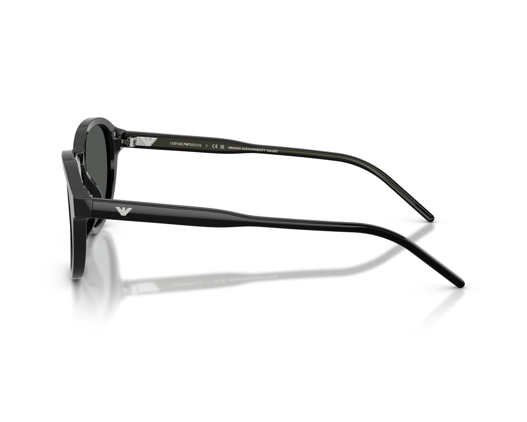 Emporio Armani Sunglasses EA4247U 501787 display picture 3
