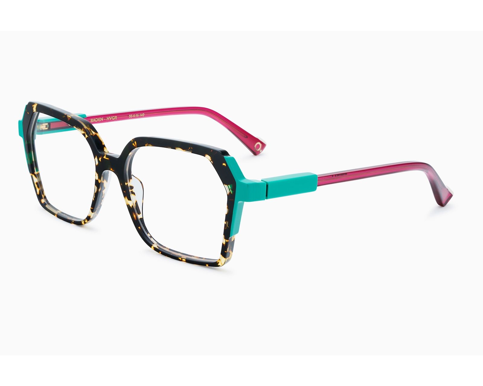 メガネ Etnia Barcelona Etnia Barcelona - BADEN 55O - hvgr Etnia Barcelona Glasses BADEN HVGR