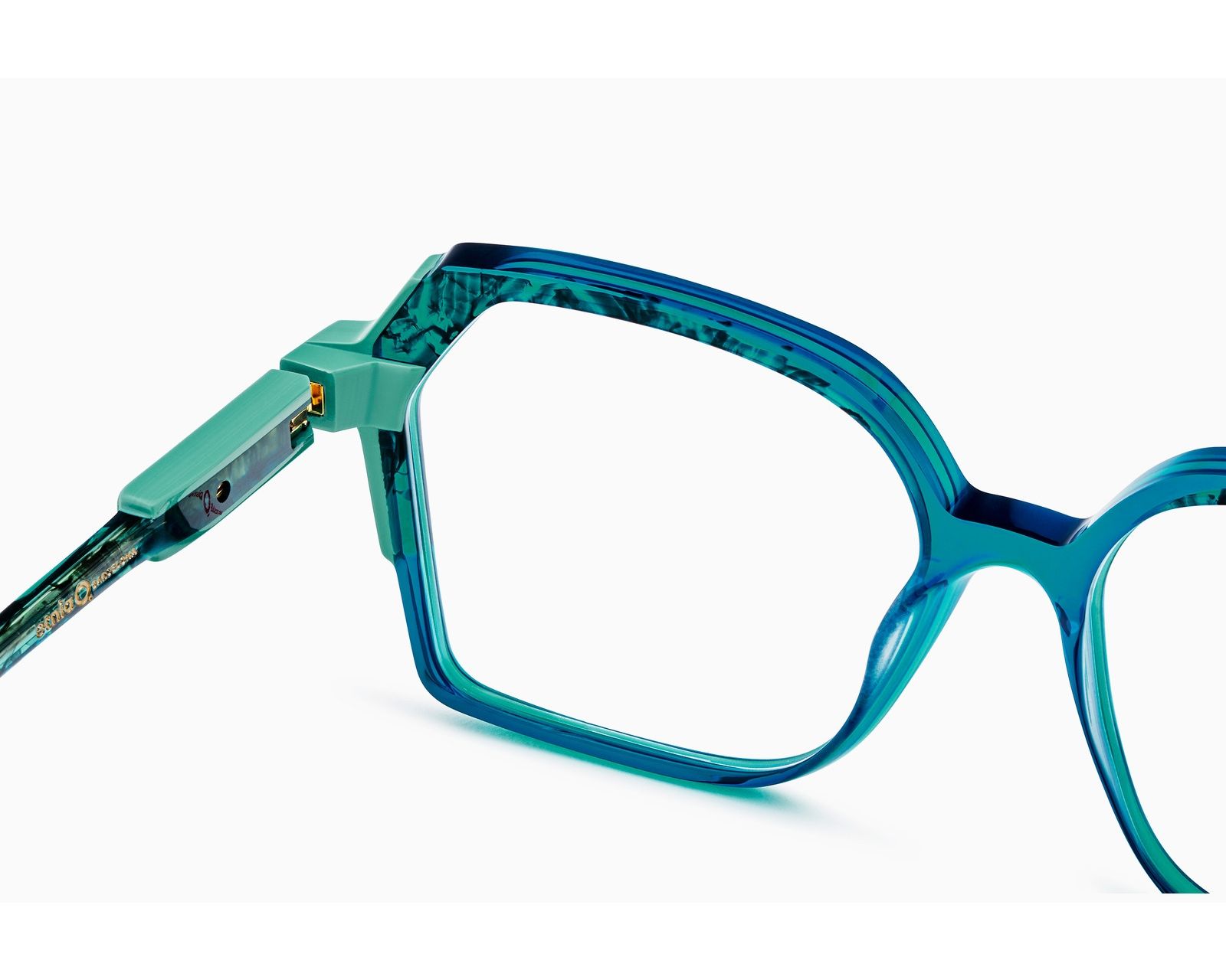 メガネ Etnia Barcelona Etnia Barcelona - BADEN 55O - tqpk Etnia Barcelona Glasses BADEN TQPK