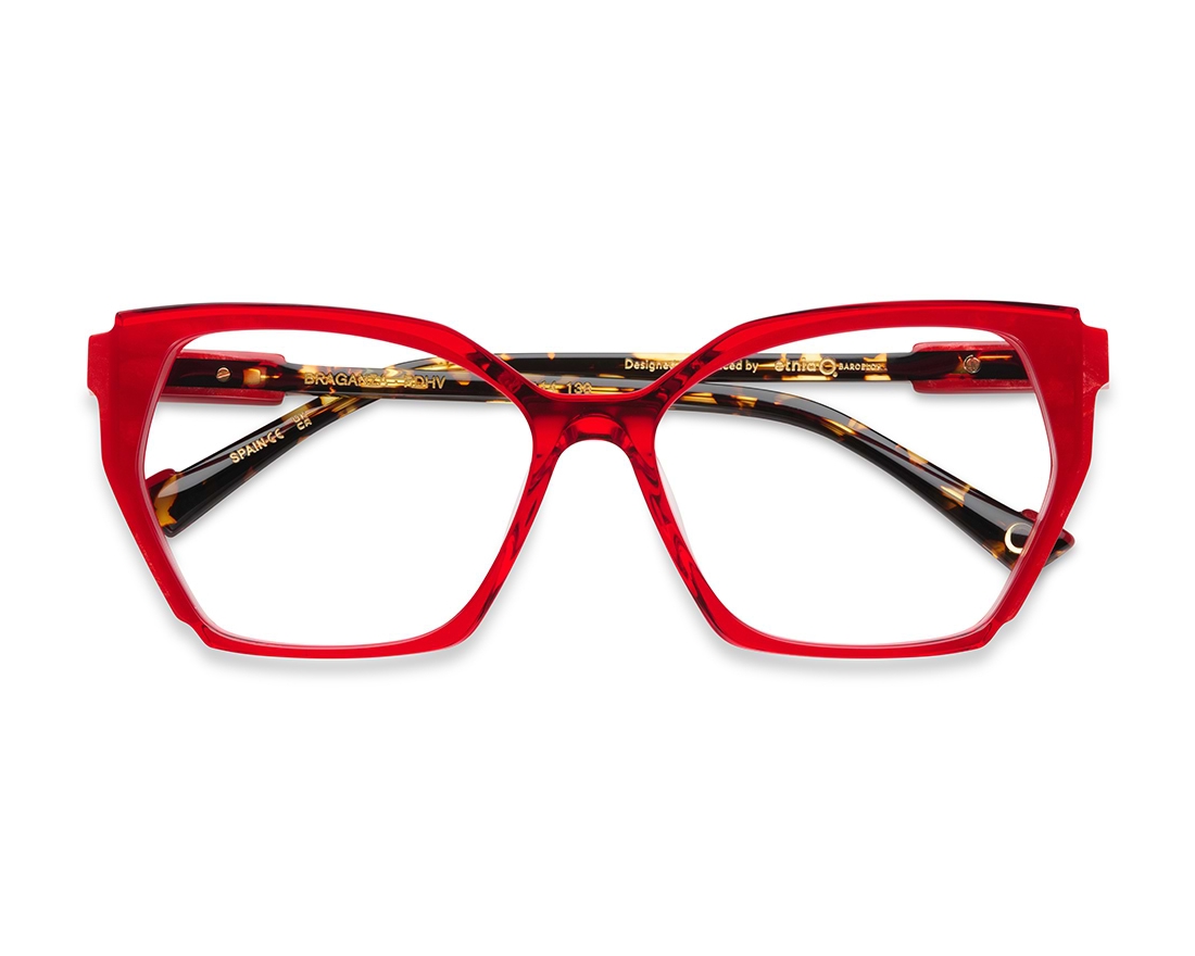 Etnia Barcelona BRAGANZA RDHV - Red Havana front view