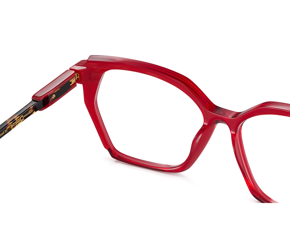 Etnia Barcelona BRAGANZA RDHV - Red Havana side view