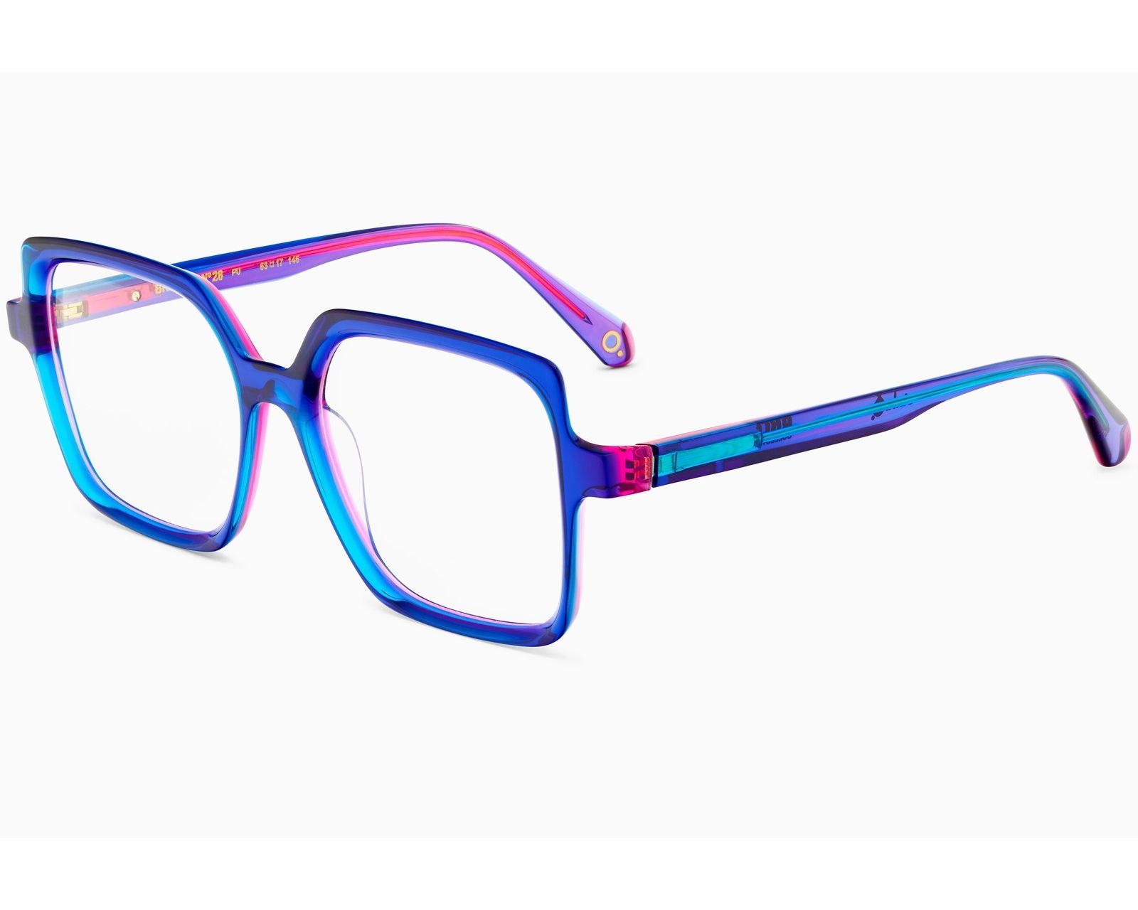 Etnia Barcelona Glasses BRUTAL NO28 PU