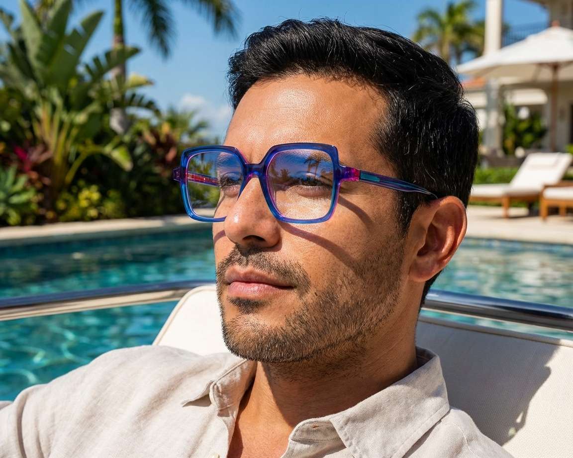 Etnia Barcelona Glasses BRUTAL NO28 PU
