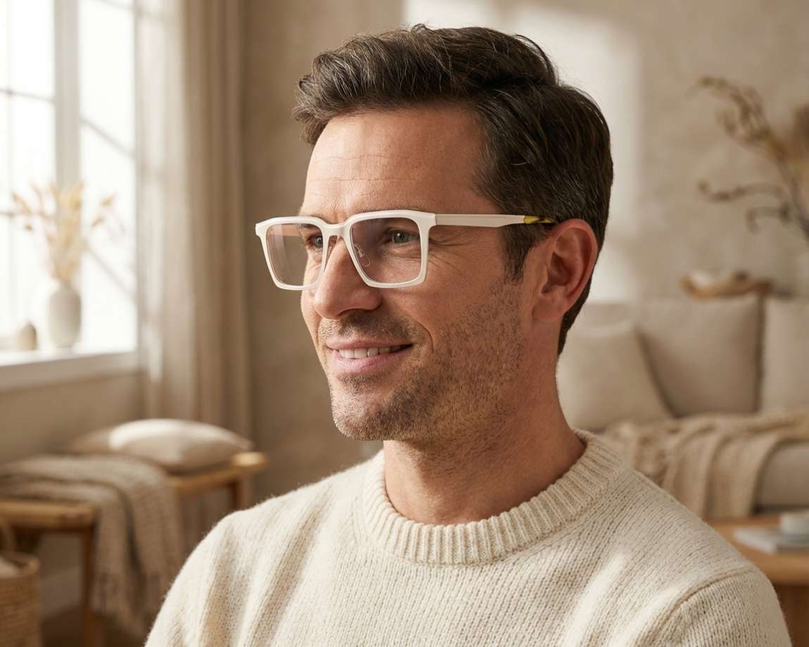 Etnia Barcelona Glasses BRUTAL No39 WH