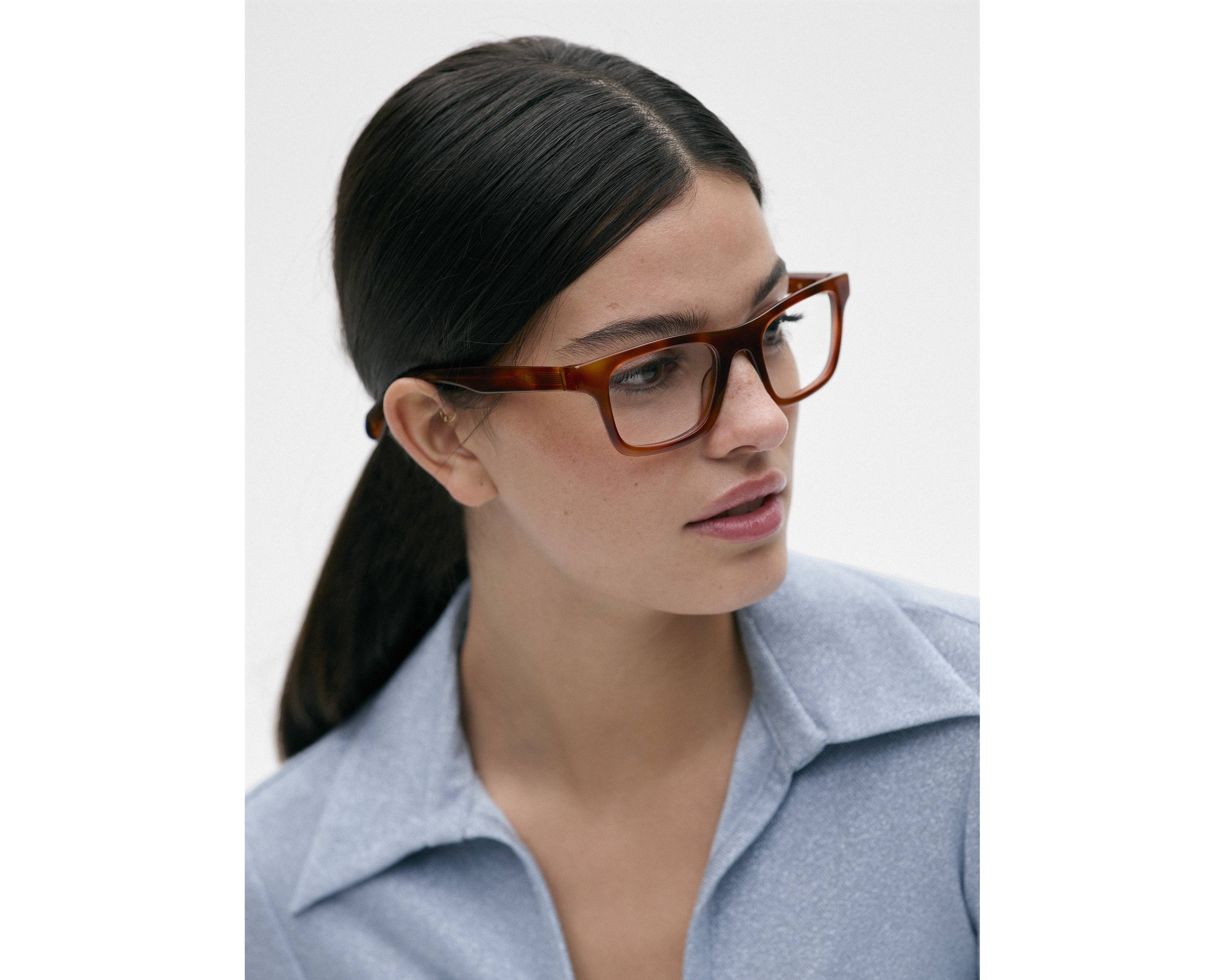 Etnia Barcelona Glasses BRUTAL No9 HVBL