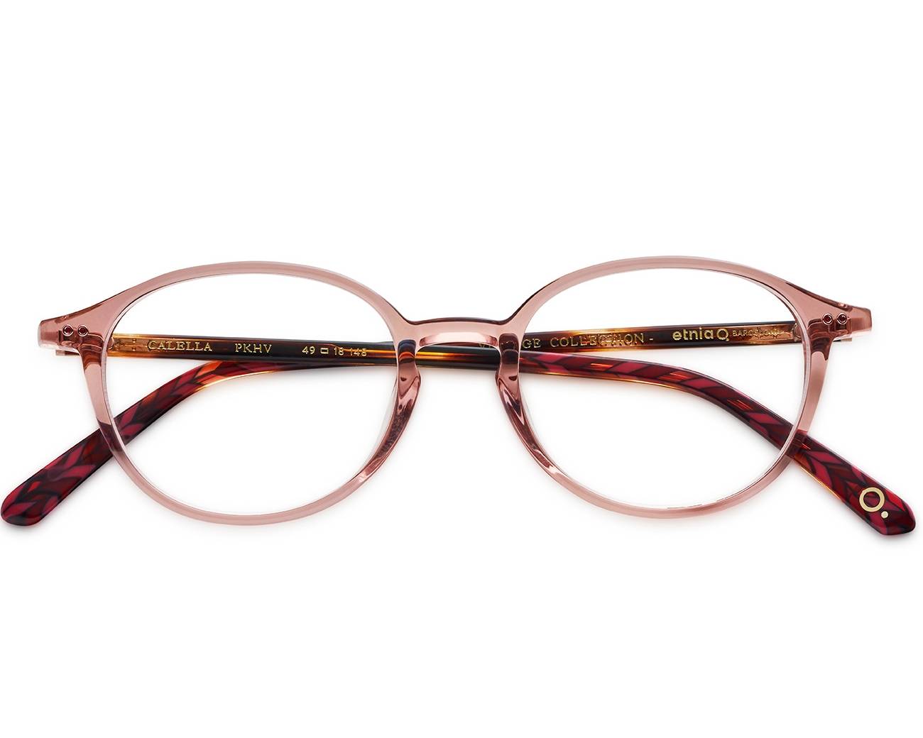 Etnia Barcelona Glasses CALELLA PKHV display picture 1