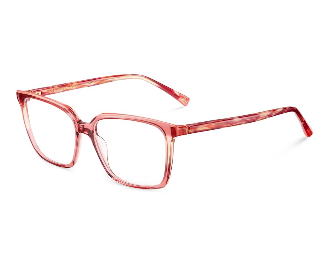 Etnia Barcelona GERA CORD - Blue Coral Red profile view