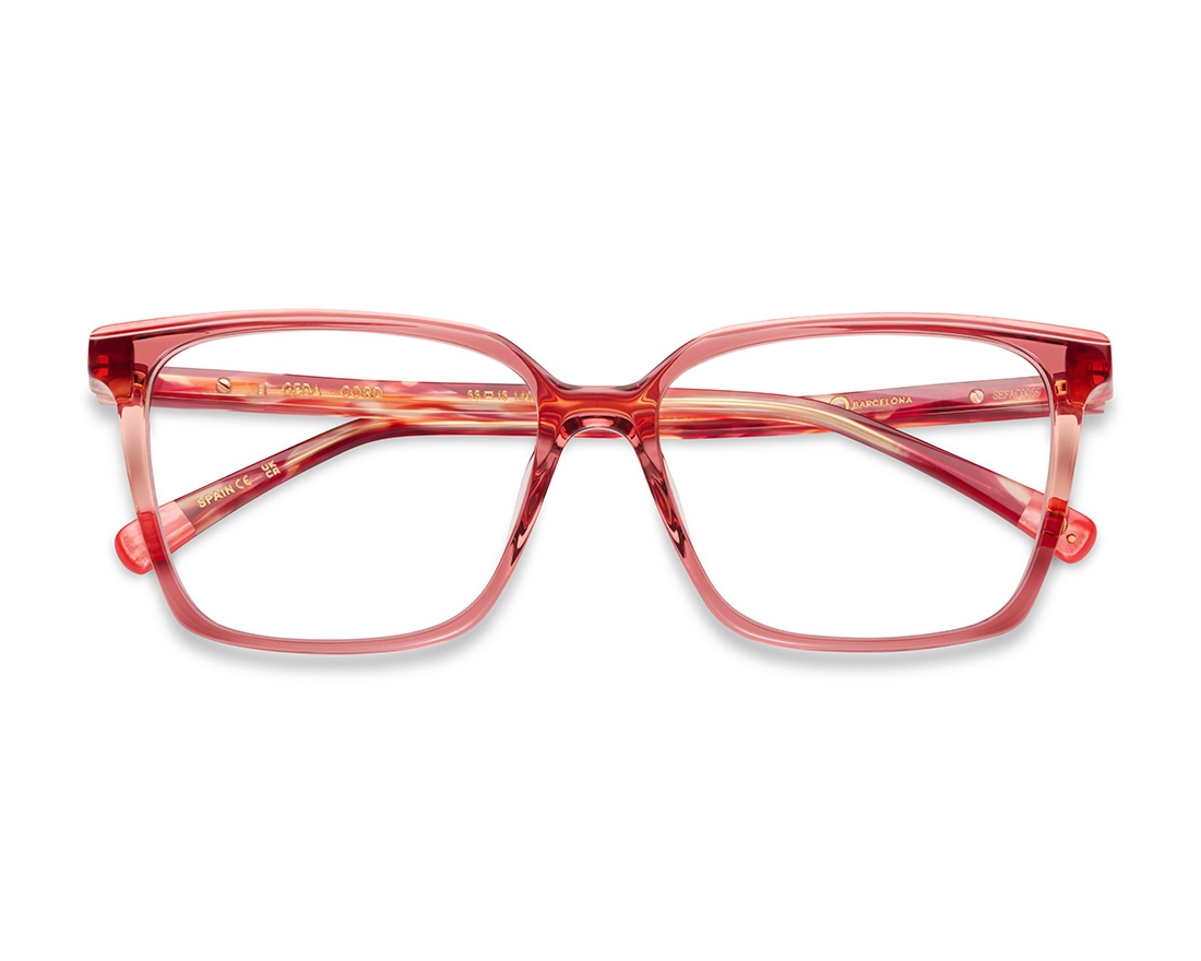 Etnia Barcelona GERA CORD - Blue Coral Red front view
