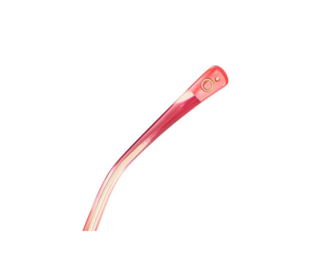 Etnia Barcelona GERA CORD - Blue Coral Red side view