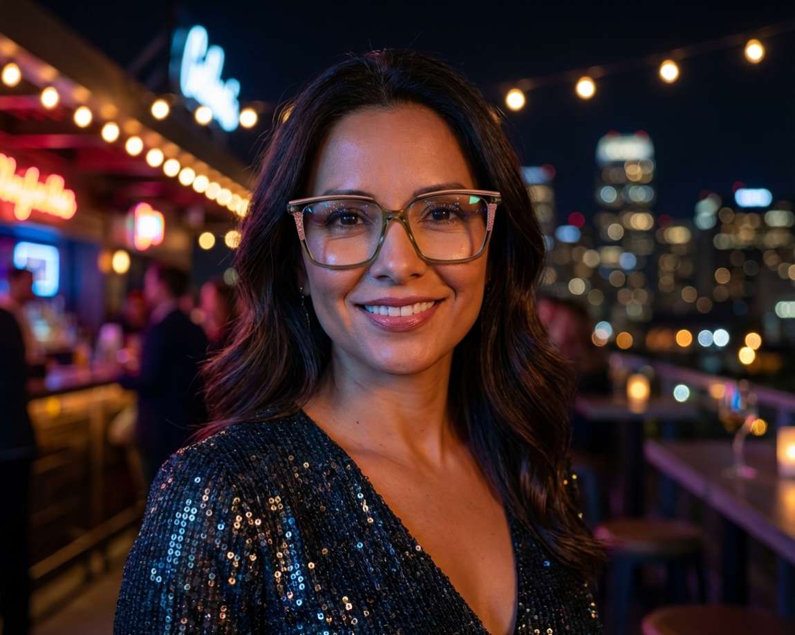 Etnia Barcelona Glasses GERA GRPK