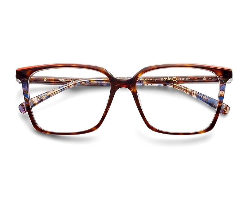 Etnia Barcelona GERA HVCO 55-15 Havana  profile view