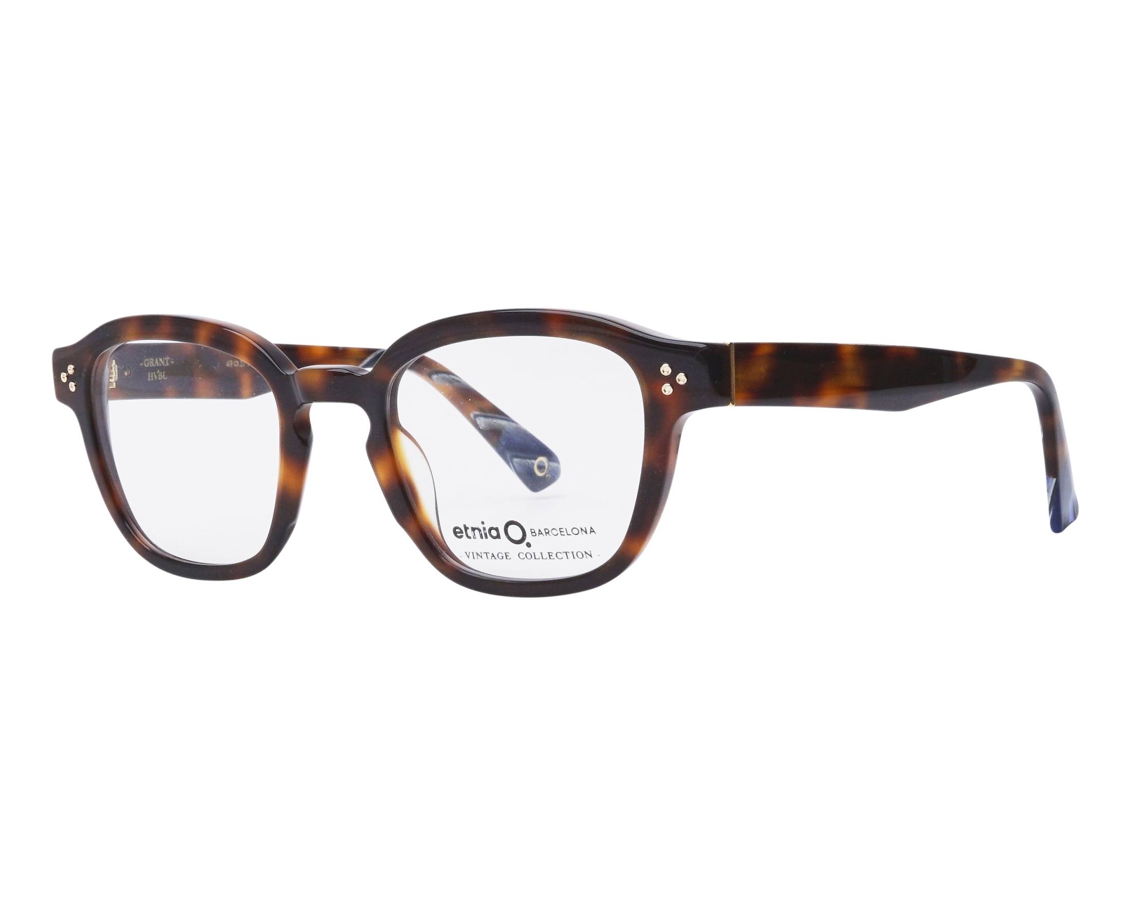 Etnia Barcelona Glasses GRANT HVBL