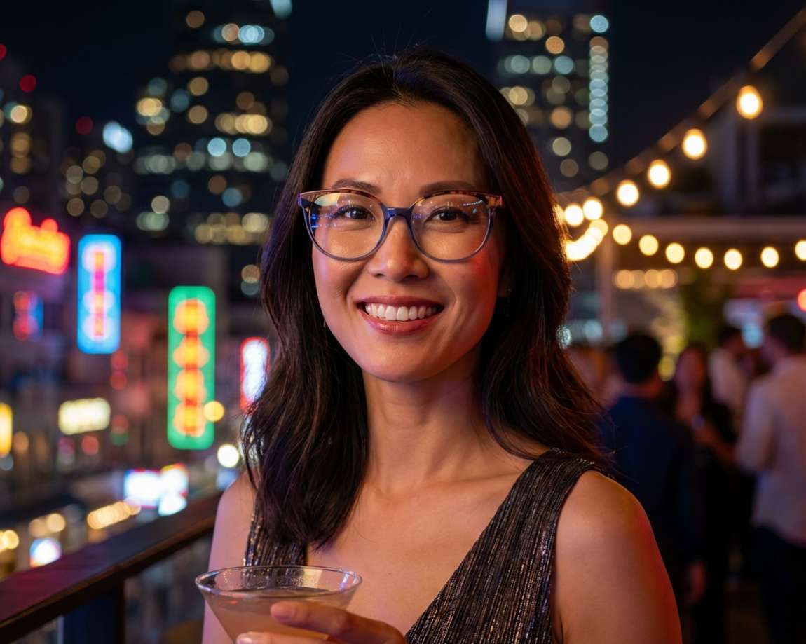 Etnia Barcelona HANNAH BAY BLBX 49-17 Blue Bordeaux other view