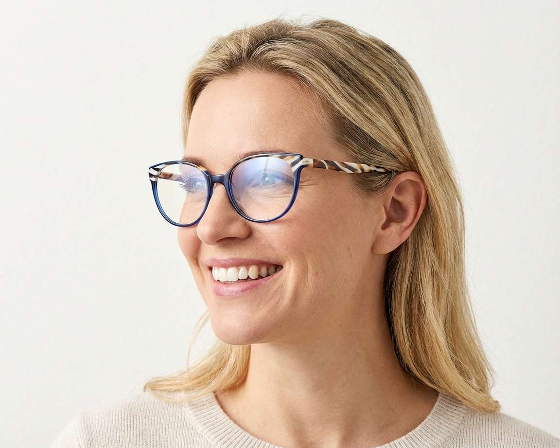 Etnia Barcelona Glasses HANNAH BAY WHBL