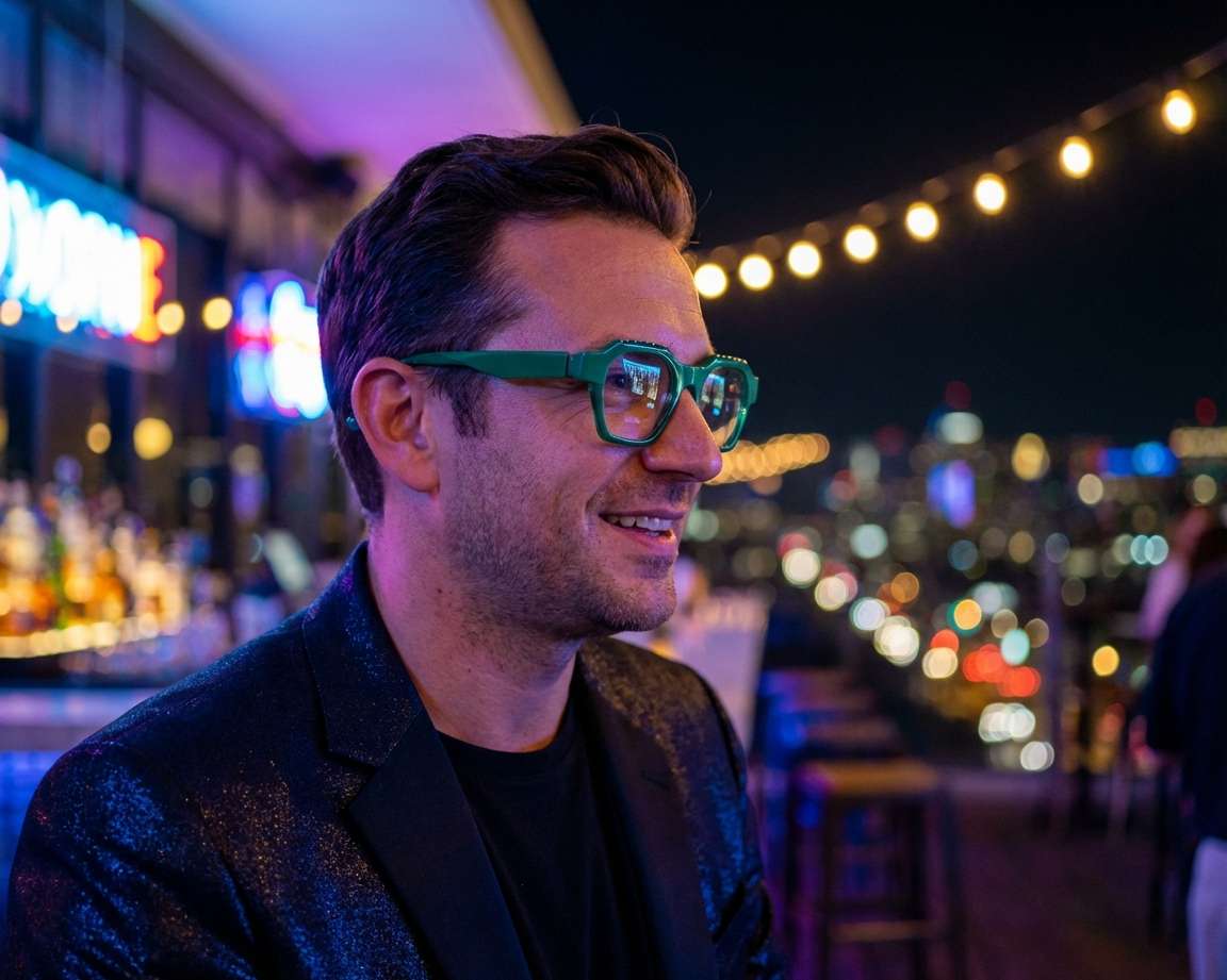 Etnia Barcelona Glasses JEREMY GR