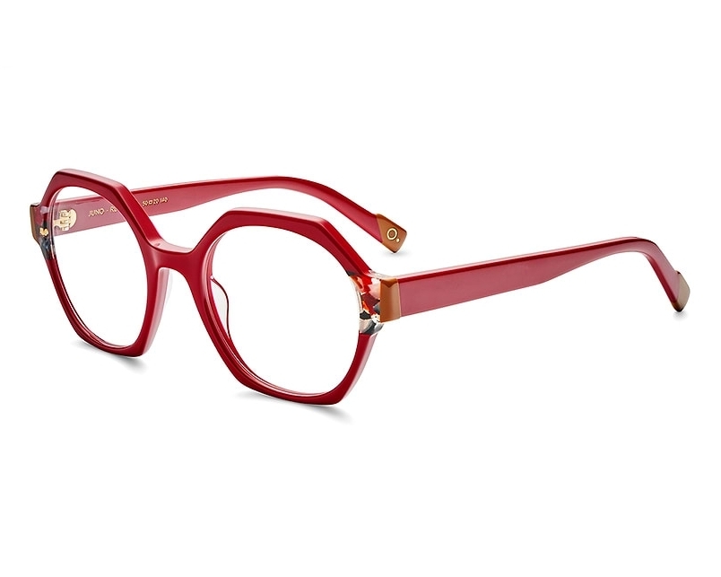 Etnia Barcelona JUNO RDBR 50-20 Red  profile view