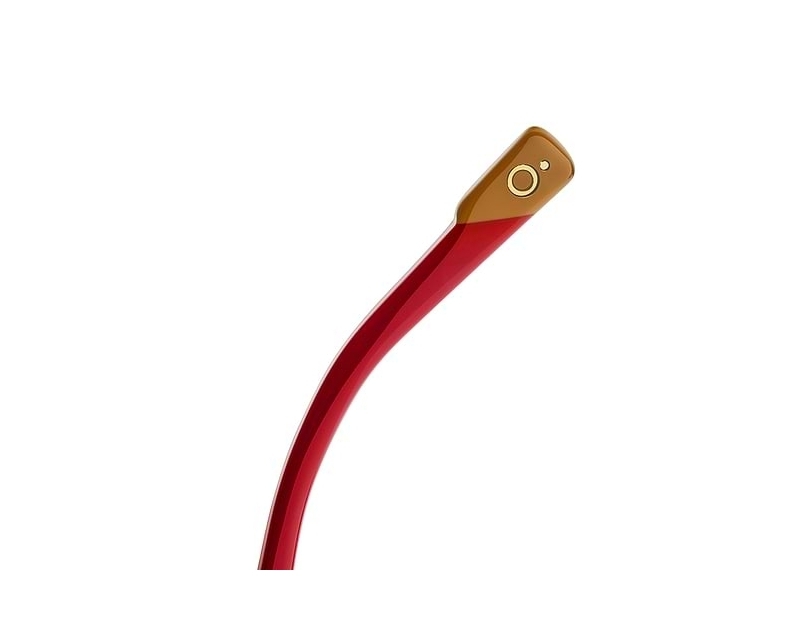 Etnia Barcelona JUNO RDBR 50-20 Red  front view