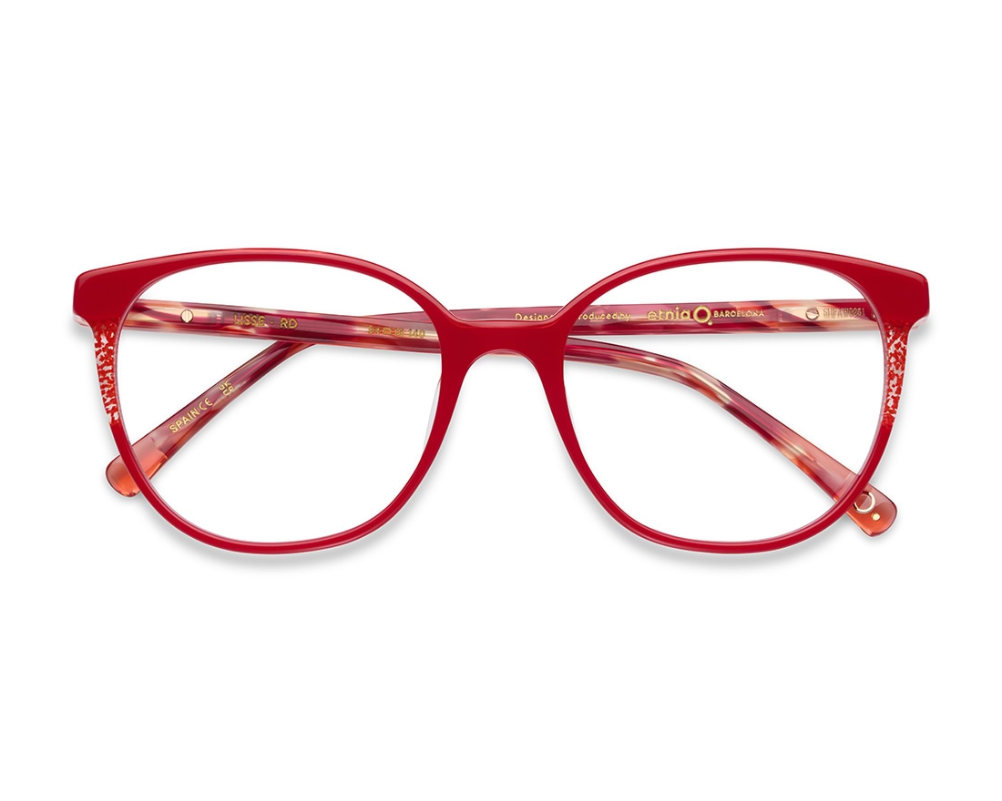 Etnia Barcelona LISSE RD - Red  front view