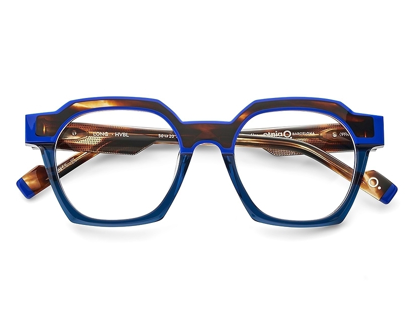 Etnia Barcelona LONG HVBL 50-20 Blue Havana profile view