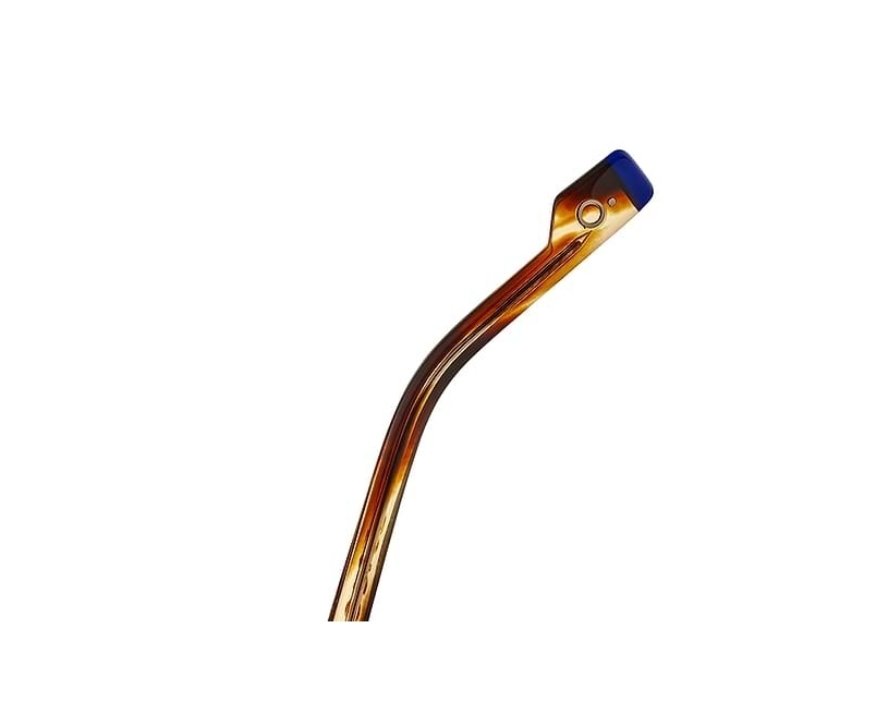 Etnia Barcelona LONG HVBL 50-20 Blue Havana side view