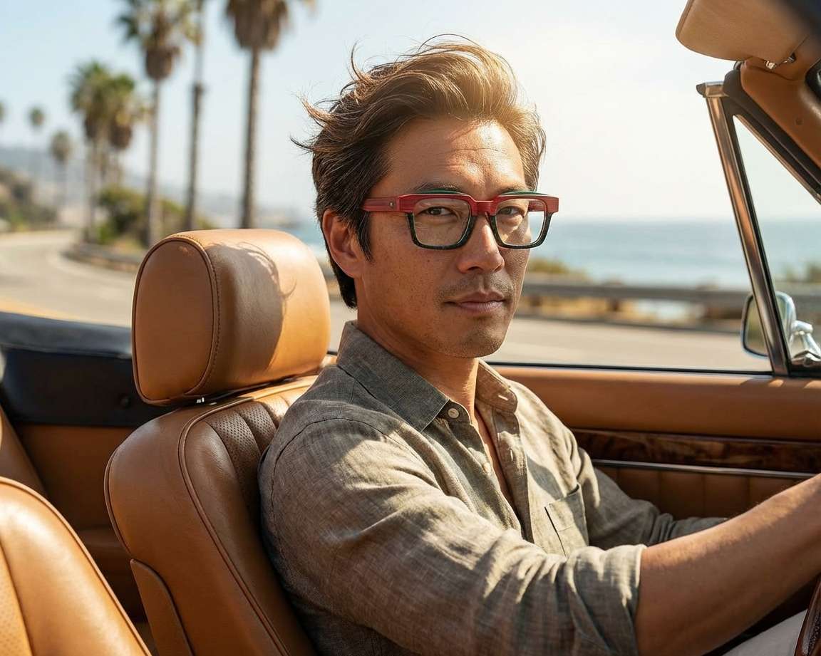 Etnia Barcelona Glasses MADDOX CUGR