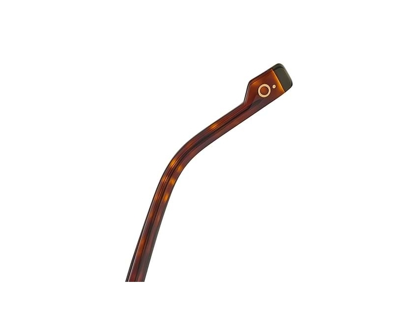 Etnia Barcelona MARC HVBK 54-19 Havana Black side view