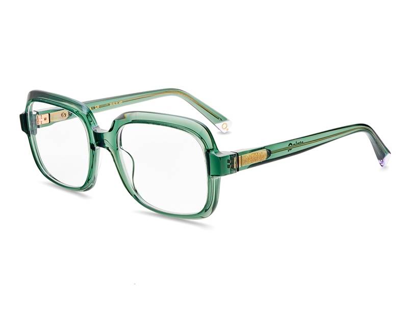 チェコ人デザイナーによるグラス Etnia Barcelona Glasses NECORA GR