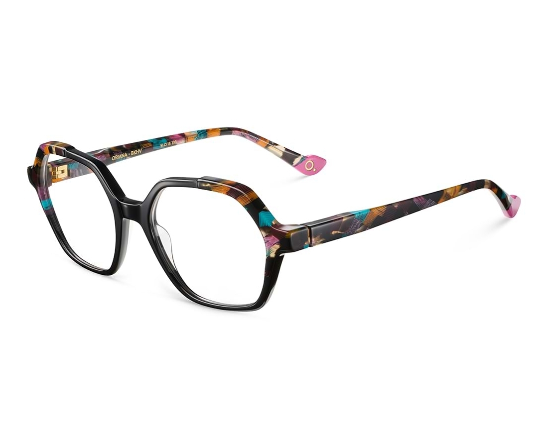 Etnia Barcelona ORIANA BKHV 51-18 Black Mix profile view