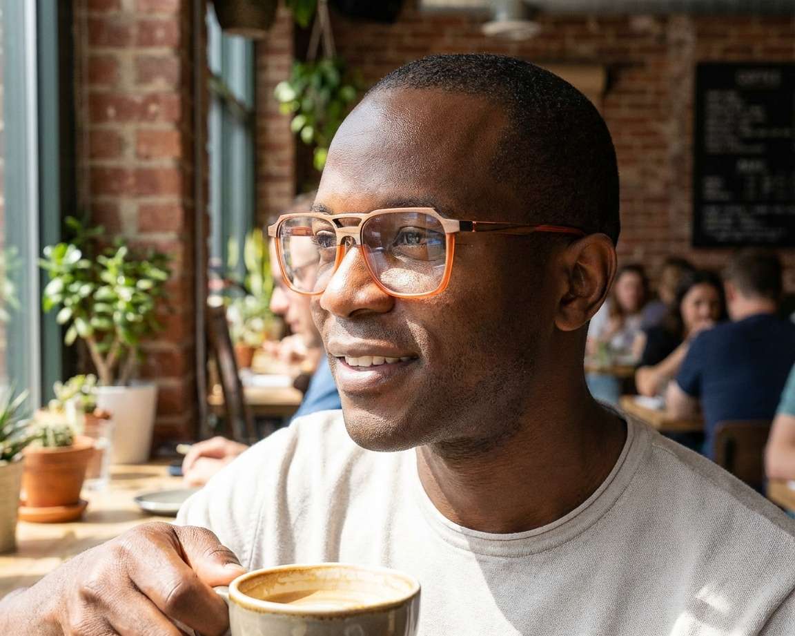 Etnia Barcelona Glasses PABLO BROG