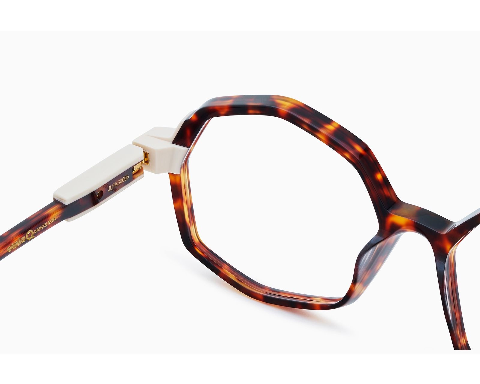 メガネ Etnia Barcelona Etnia Barcelona - PARMA 54O - hvwh Etnia Barcelona Glasses PARMA HVWH