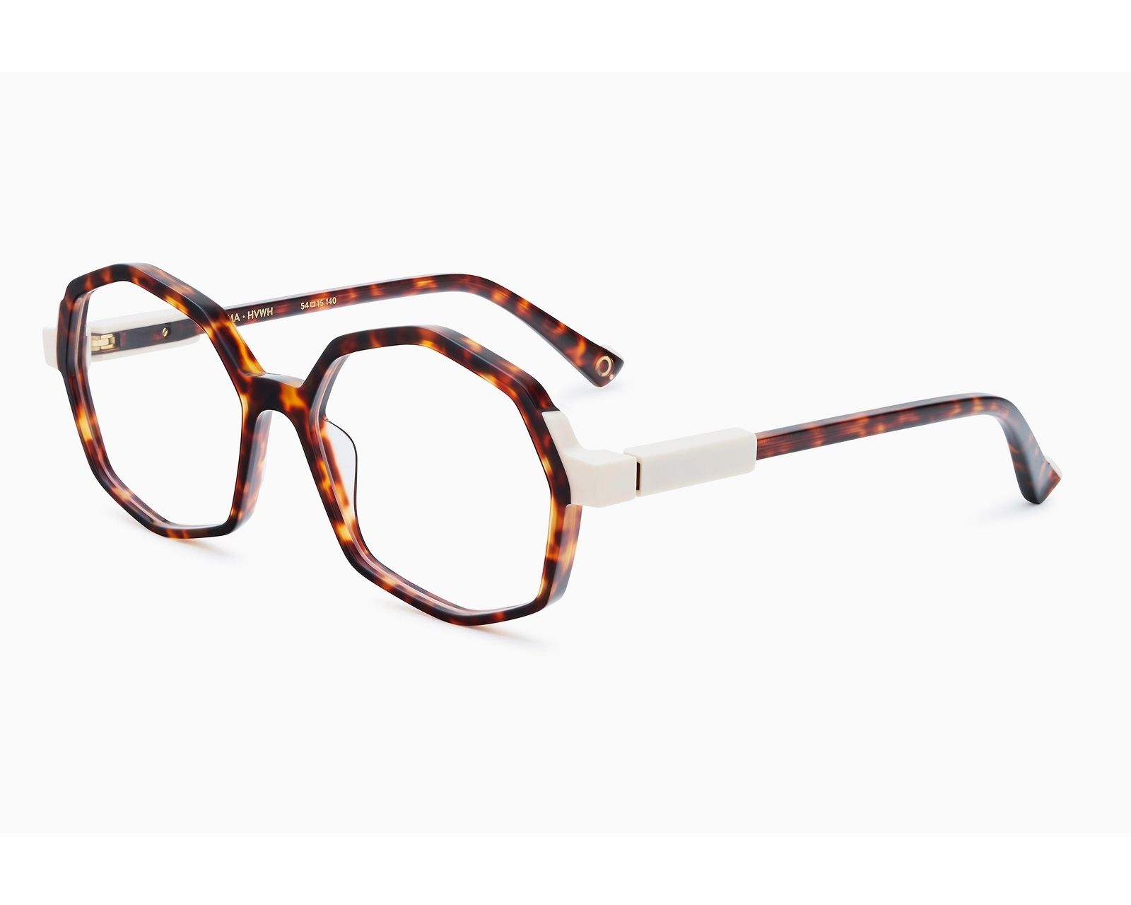メガネ Etnia Barcelona Etnia Barcelona - PARMA 54O - hvwh Etnia Barcelona Glasses PARMA HVWH