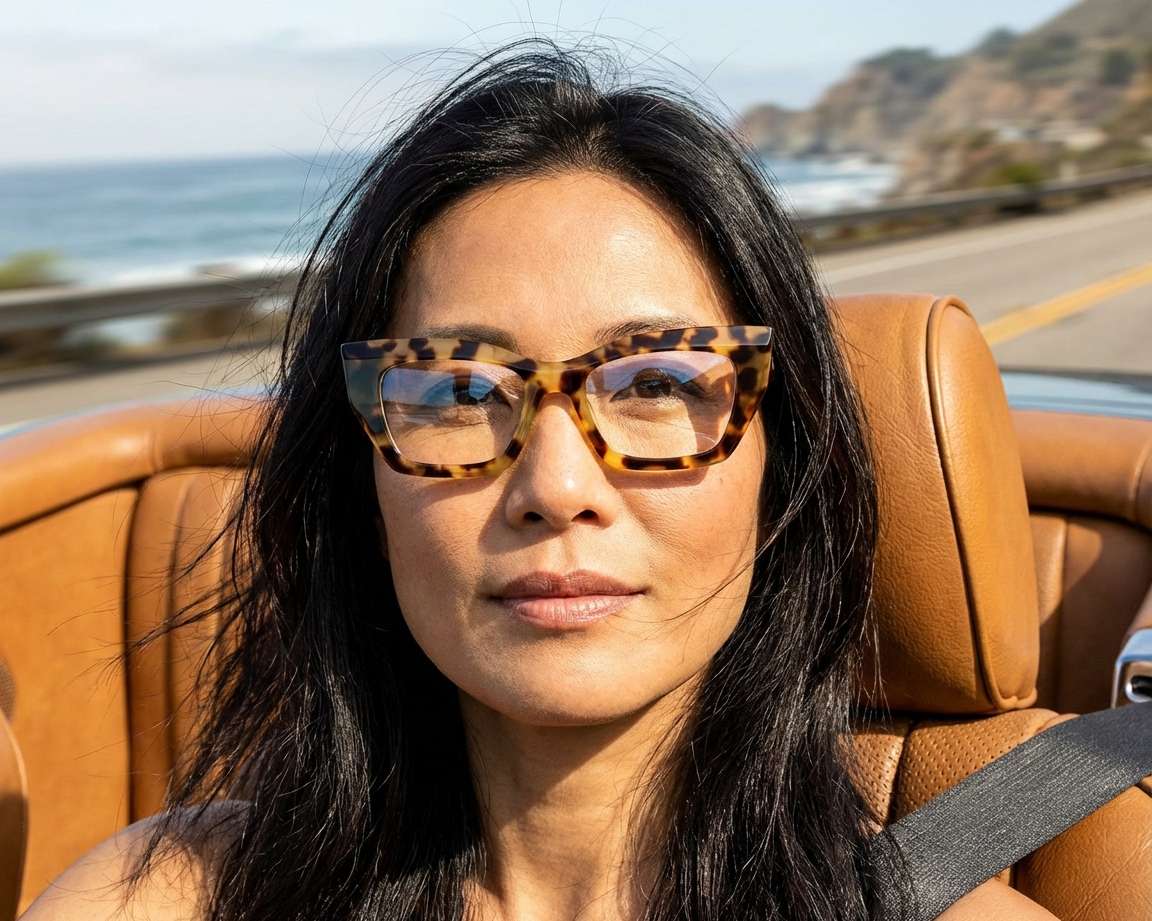 Etnia Barcelona Glasses POSIDONIA HVBK