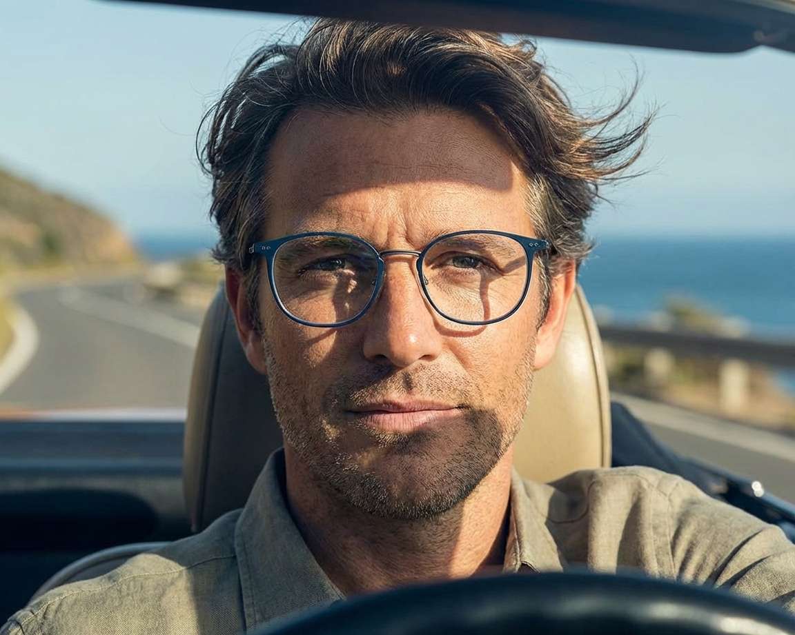 Etnia Barcelona Glasses SALVADOR SLBL display picture 1