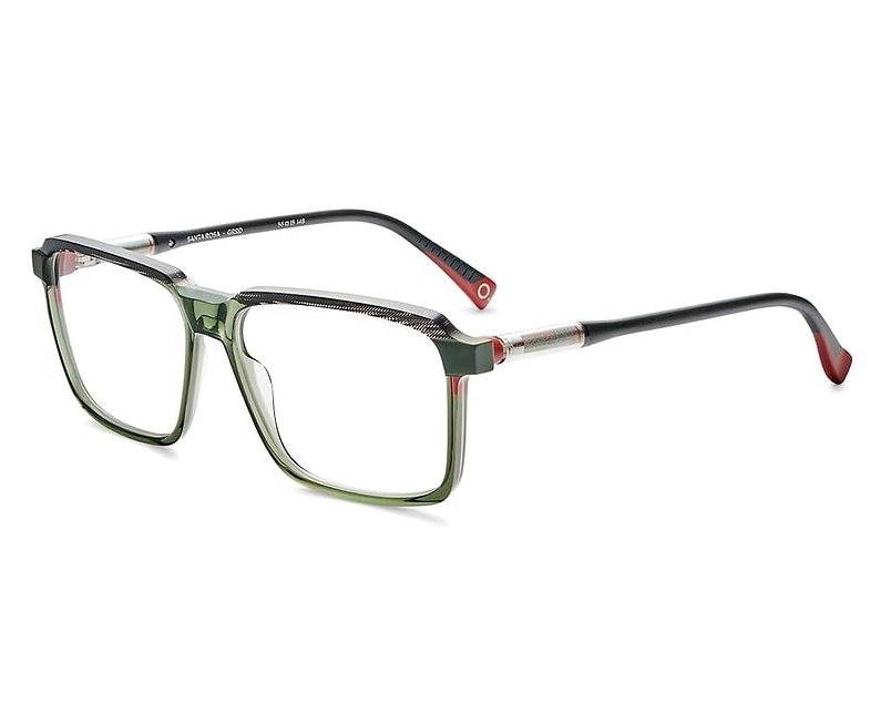 Etnia Barcelona SANTAROSA GRRD 56-15 Green Black front view