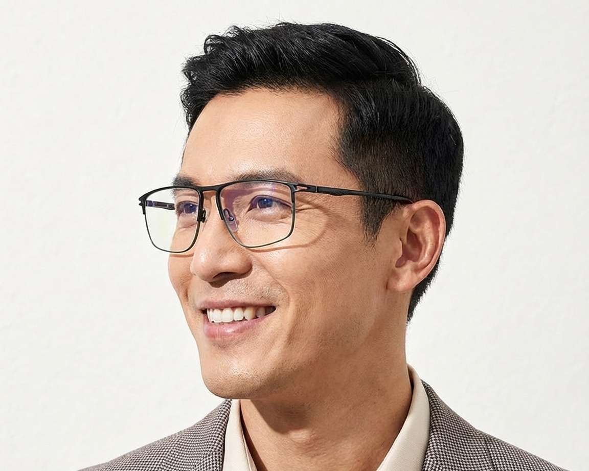 Etnia Barcelona SCHUMACHER BKGR 58-17 Black Green other view