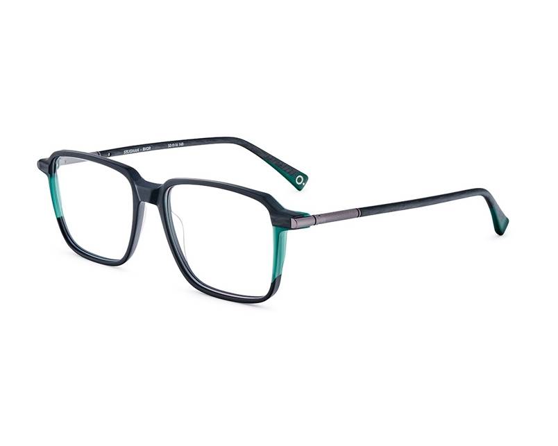 Etnia Barcelona SELIGMAN BKGR 53-16 Black  front view