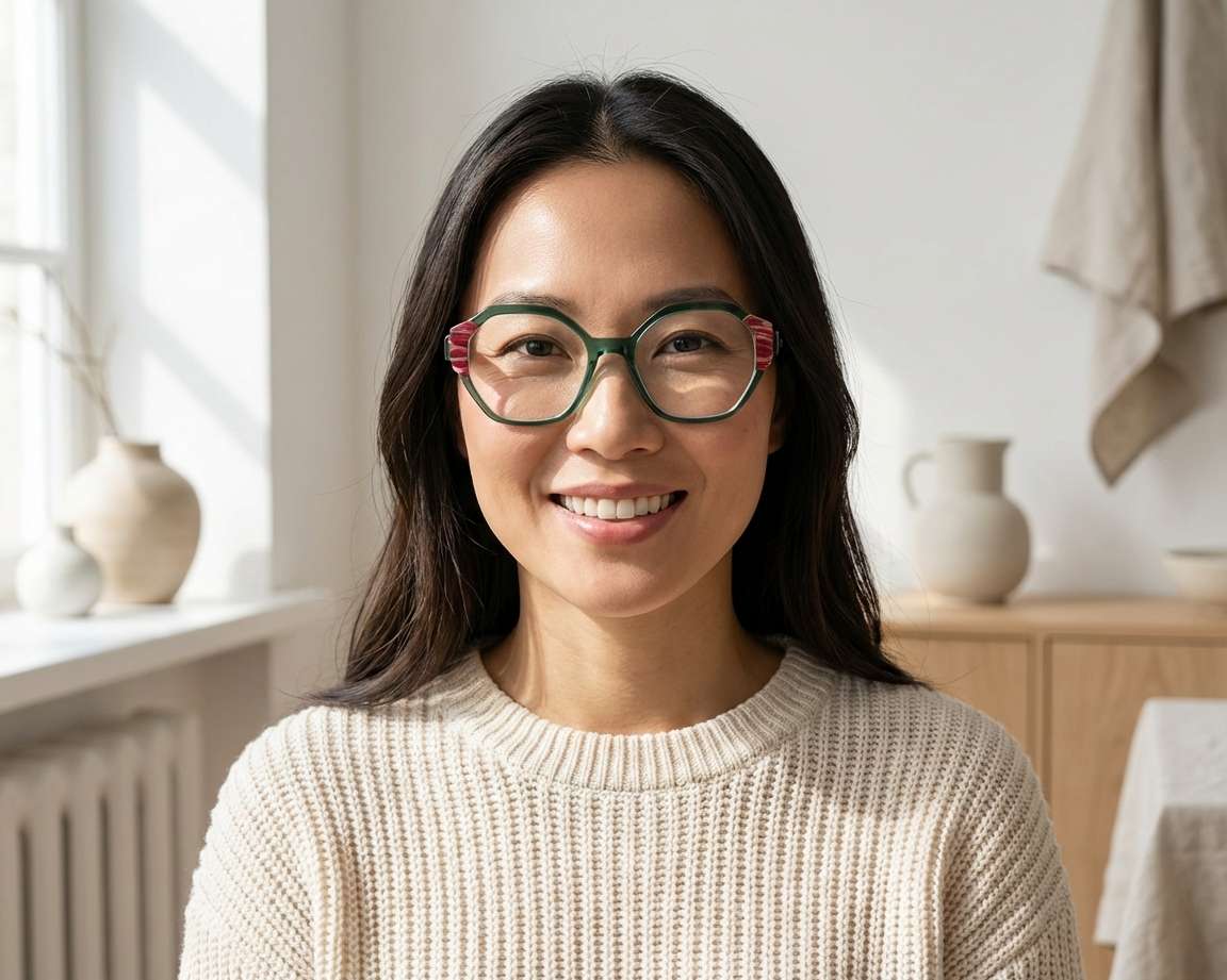 Etnia Barcelona Glasses THEIA GRFU